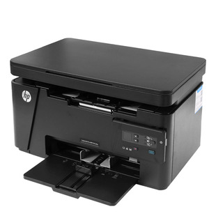 惠普hpm126a1136126nw黑白家用办公激光，打印机扫描复印一体机