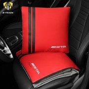 汽车抱枕被子两用车内抱枕，空调被多功能后排，腰垫靠垫折叠车载用品