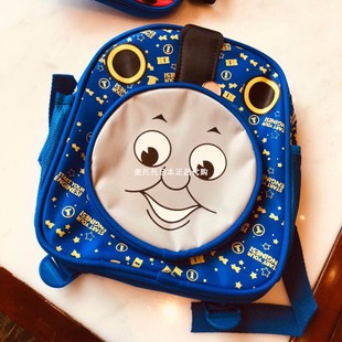 托马斯火车儿童双肩包男童小学生书包幼儿园卡通可爱迷你背包
