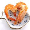 大连特产海鲜干货，干虾即食烤虾干，海味休闲零食500g