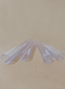 PVC透明塑料管硬管管子管道管件管材鱼缸过滤管6分管 外径25mm