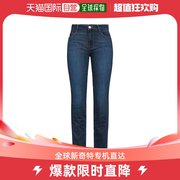香港直邮潮奢 Frame Denim 女士牛仔长裤