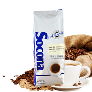 socona蓝牌品质级哥伦比亚风味，咖啡豆进口咖啡粉454g