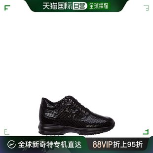 香港直邮hogan女士interactive系带，运动鞋hxw00n00010q8a