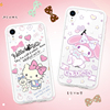 hellokitty凯蒂猫iphonexsmax透明手机壳xr挂绳x苹果xs硅胶套