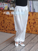韩服内裤灯笼裤衬裤舞台衬裤白色舞蹈演出典礼朝鲜民族服装男女