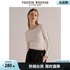 TeenieWeenie小熊春装套头针织衫打底衫毛衣女装休闲