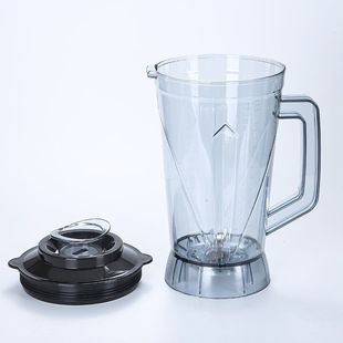5升商用豆浆机配件杯子，4l通用沙冰机配件商用豆浆机，杯体豆浆机杯