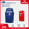 NBA球衣 全明星ALL-STAR 11号欧文同款青少年篮球服背心