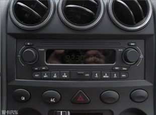 五菱宏光车载原车收音机cd机，支持插usb播放器插卡机及改装尾线