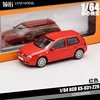 volkswagengolf红色gtigcd164经典大众，高尔夫车模型