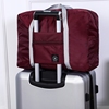 外出行旅行包手提衣物收纳袋打包袋子可套拉杆，插行李箱挂配轻便携