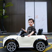 mini儿童电动车，遥控玩具四轮汽车1-3-5岁男孩女孩，可坐双人男女孩