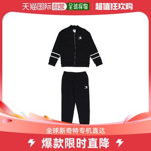 香港直邮潮奢 Diadora 迪亚多纳 男童Outfit 运动连身裤童装