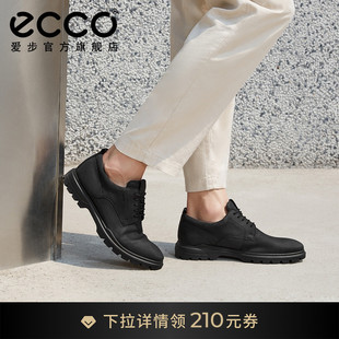 ECCO爱步通勤皮鞋男 防滑皮鞋男结婚新郎鞋 适途型走521894