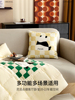 熊猫抱枕被子两用二合一，午睡毯子办公室枕头，空调被汽车载靠枕折叠