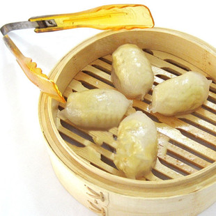 2件包 潮汕美食 早餐速食地方特色小吃点心红豆水晶饺 红豆粿