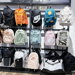 Nike/耐克男女包大容量旅行运动休闲学生包双肩包背包CK2668-010