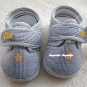 婴儿学步鞋春秋款 童鞋 布底布鞋110335#0.06