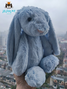 jellycat兔子bunny邦尼兔玩偶毛绒公仔国内英国品牌