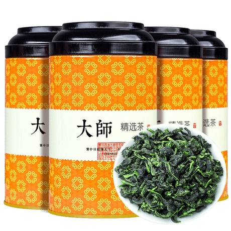 高山茶铁观音散装