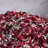 亚马逊confetti 天然玫瑰干花瓣五彩纸屑 婚礼派对装饰撒花真花瓣