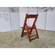 红木椅子花梨木椅实木折叠椅靠背椅子会议椅椅折叠家用椅全记家具