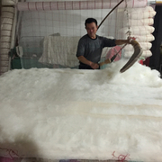 新疆长绒棉花被子手工棉胎棉絮垫被，褥子单双人儿童床冬季被芯加厚