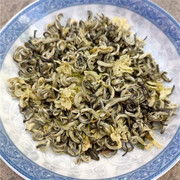 2024年春茶新茶茉莉花茶浓香型茶叶横县花茶毛尖女生凉茶250克