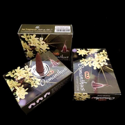 印度香RAJ品牌 桂花Osmanthus 锥香塔香室内薰香清香型花香植物香