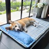狗狗凉席狗垫子睡觉用宠物地垫睡垫夏季冰垫猫咪夏天狗窝垫子枕头