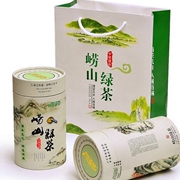 崂山绿茶2023新茶，崂百姓崂雾崂山茶叶，青岛特产2桶共500g