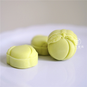 青梅雪芽 绿豆糕模具25-30克 食品级手压式塑料模