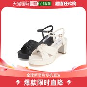 韩国直邮7cm女性，皮条凉鞋7cm_sfg434sfg434