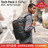美国品牌AER Tech Pack 2防水大容量多功能时尚休闲双肩包电脑包