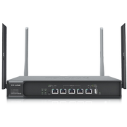 tp-linktl-wvr1200g千兆端口双频1200m企业级无线路由器，多双wan口宽带网络，叠加行为管理商用wifi分享器