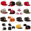 p300-p358-9棒球帽刺绣球队平沿帽男女欧美球队，绣花帽子嘻哈板帽