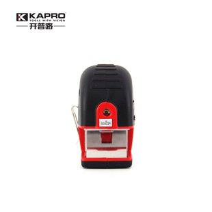 KAPRO开普路8g93夹扣式强光红外线水平仪激光打线器标线仪品