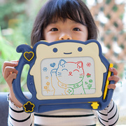 儿童画画板磁性写字涂鸦板，彩色家用可擦小孩，幼儿3岁宝宝绘画玩具