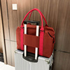 女士短途旅行包可套拉杆箱学生住校行李袋可以放行李箱上的手提袋