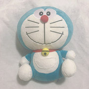 日本哆啦a梦公仔毛绒玩具机器猫抱枕布娃娃玩偶蓝胖子生日礼物女