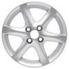 泰龙品牌轮毂适配丰田花冠15英寸铝合金，轮毂新老花冠通用威驰致炫