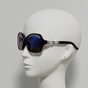 糖 OL207 女式大框眼镜修脸太阳镜墨镜 出口尾货 细微瑕疵清货