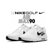 日本直邮NIKE AIR MAX 90 GOLF cu9978-101 高尔夫球鞋运动鞋无钉