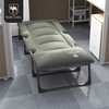 折叠床单人床家用简易工位午休神器办公室成人午睡行军床陪护躺椅