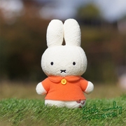 日本miffy米菲兔可爱毛绒公仔布娃娃玩偶玩具