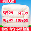 广州棉被垫被加厚保暖棉被芯褥子垫被子冬被棉被芯棉絮床垫被褥子