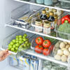 冰箱收纳盒保鲜盒食品级，抽屉式家用蔬菜水果鸡蛋专用厨房整理神器