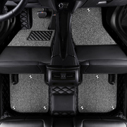 凯迪拉克sls赛威汽车脚垫专用大全，包围2007200820092010年款