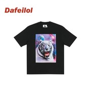  Palace 21SS AMG Tee 奔驰AMG联名 老虎 大三角 圆领短袖